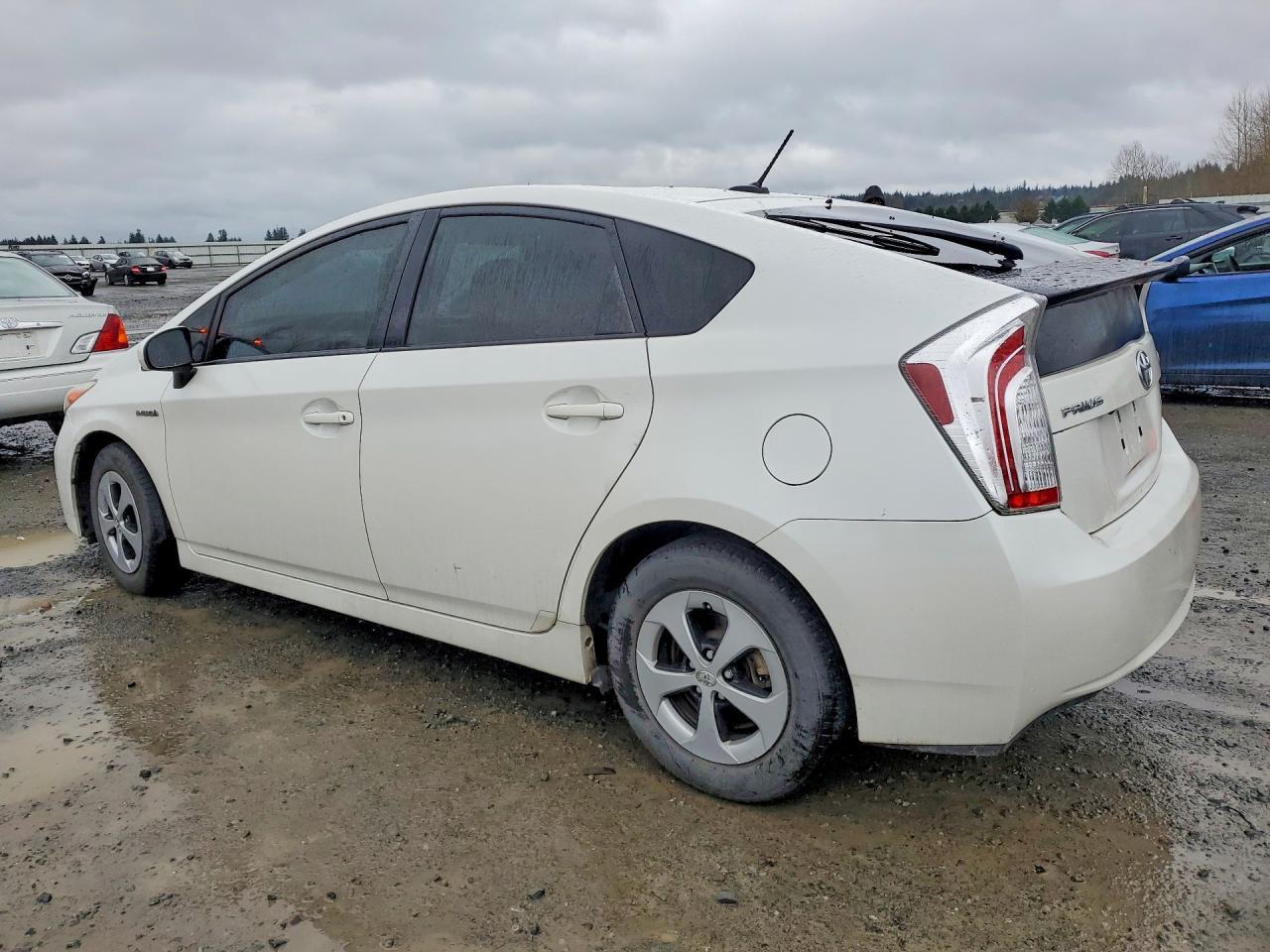 2013 Toyota Prius Three