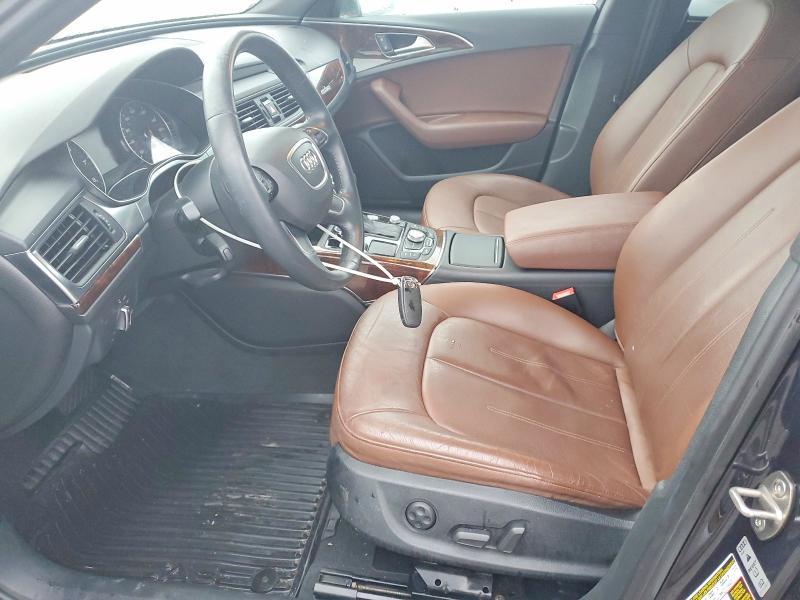 2014 Audi A6 Premium Plus