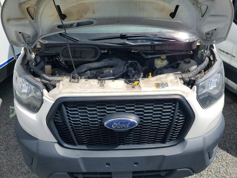 2020 Ford Transit Delivery Truck