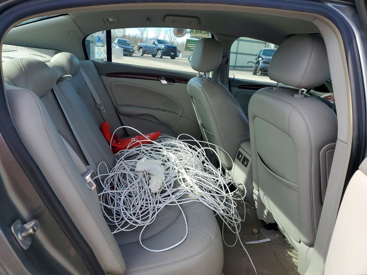 2007 Buick Lucerne cxl