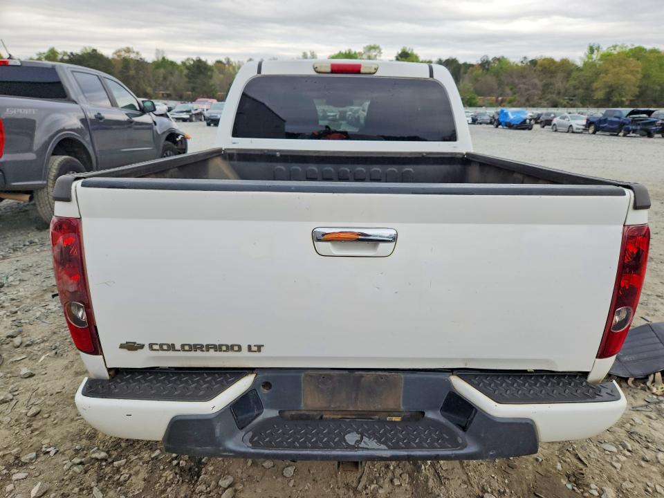 2012 Chevrolet Colorado LT