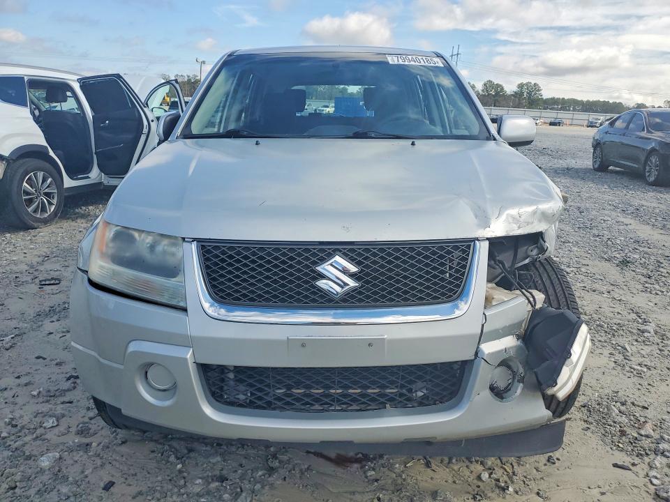 2007 Suzuki Grand Vitara