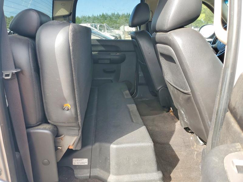 2010 Chevrolet Silverado K1500 Hybrid