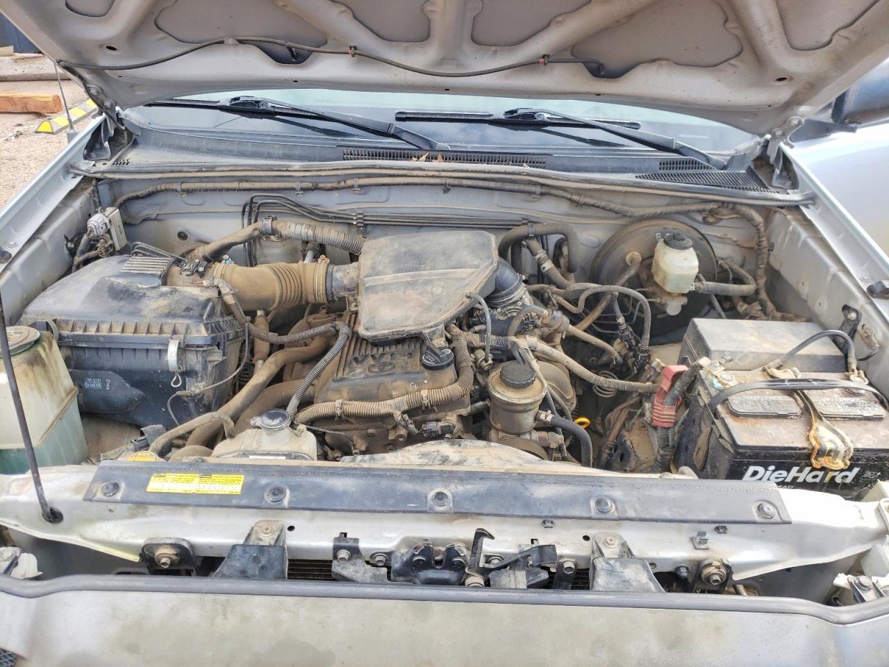 2007 Toyota Tacoma Base