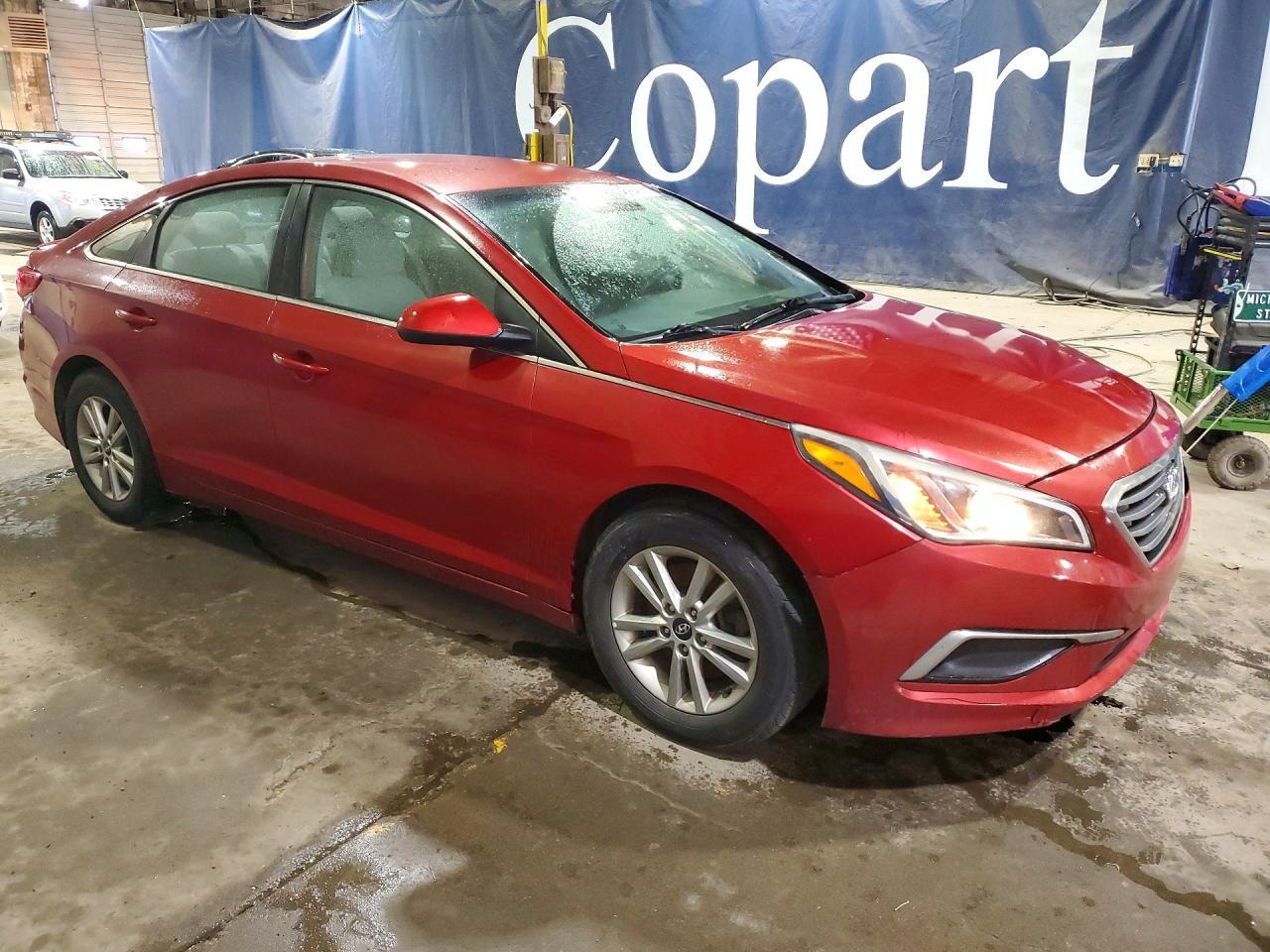 2017 Hyundai Sonata Base