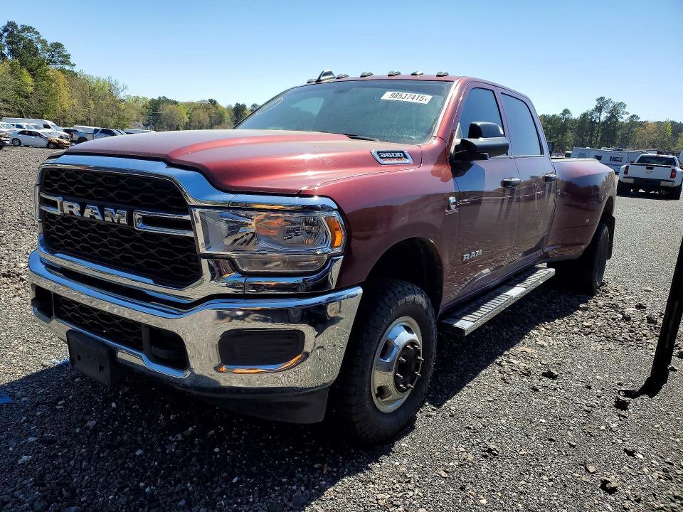 2021 Dodge RAM 3500 Tradesman
