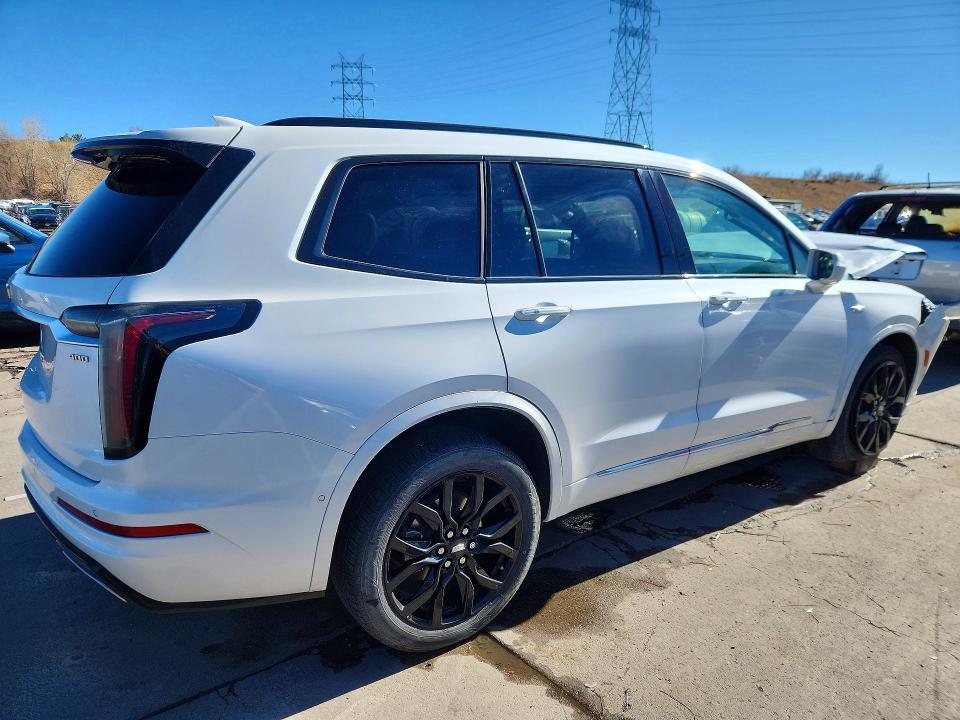 2020 Cadillac XT6 Sport