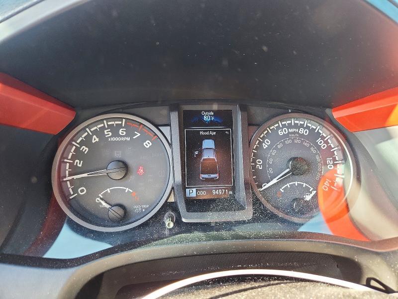 2016 Toyota Tacoma TRD Sport