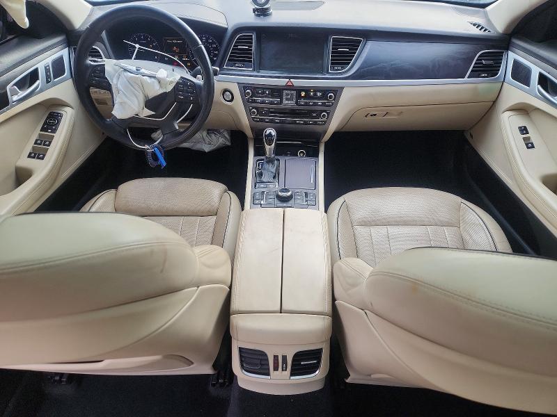 2015 Hyundai Genesis 3.8l