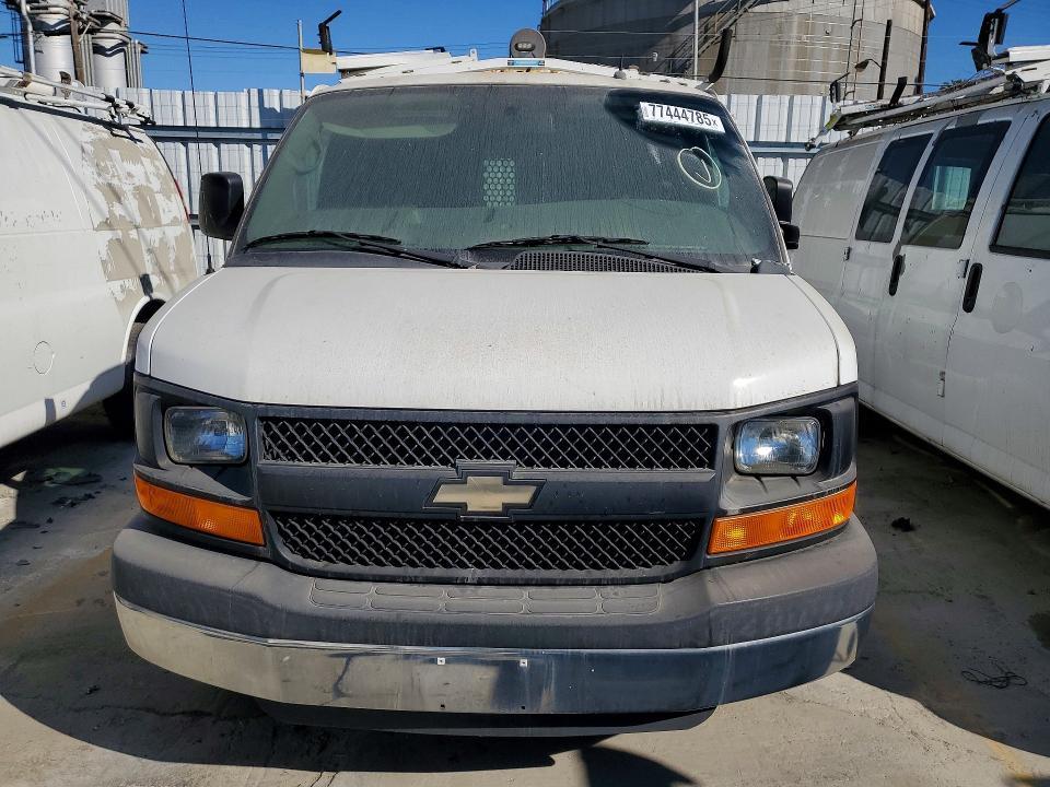 2014 Chevrolet Express G2500