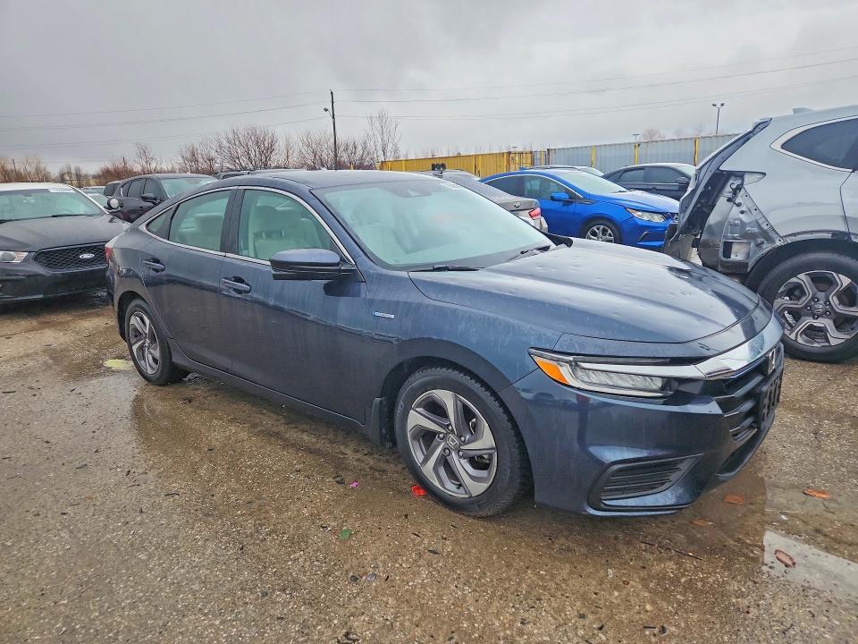 2019 Honda Insight ex