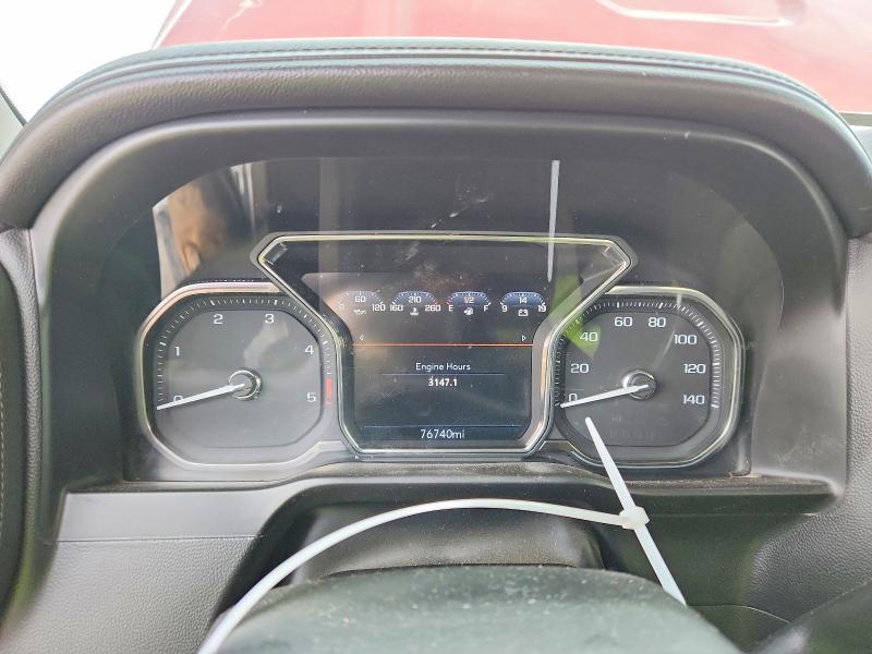 2022 GMC Sierra K3500 Denali