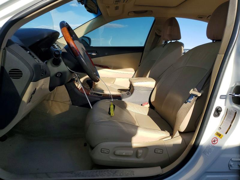 2008 Lexus Es 350 Base