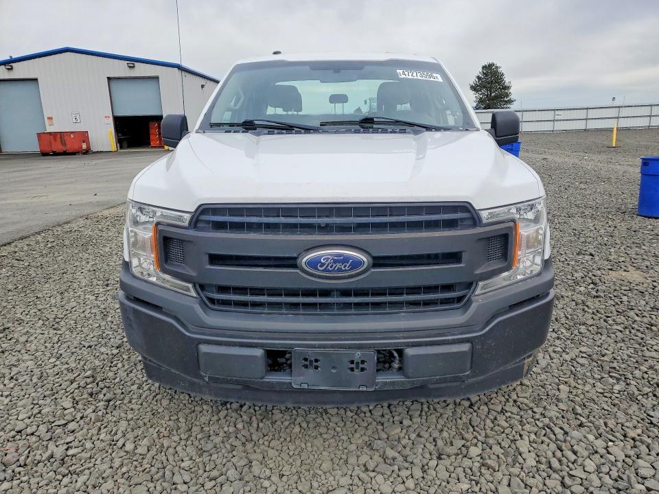 2018 Ford F150 Super Cab
