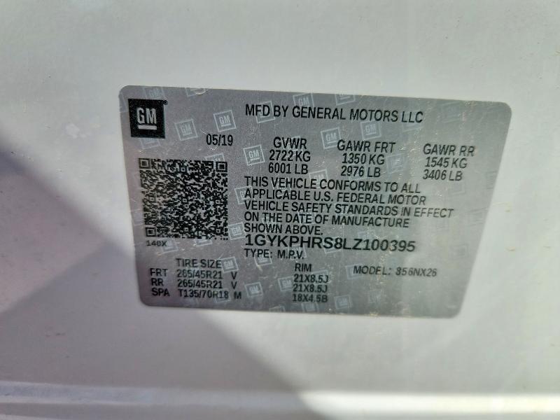 2020 Cadillac XT6 Sport