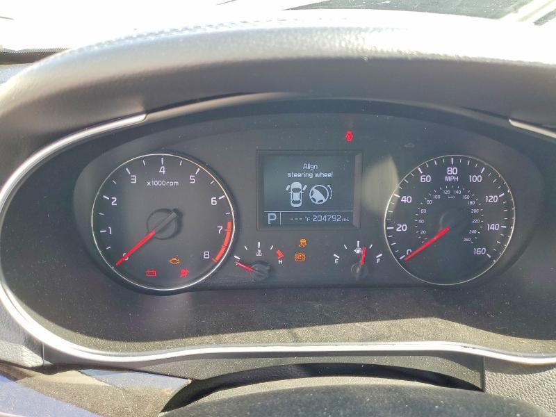 2016 KIA Cadenza Premium