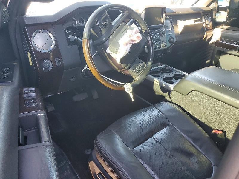 2014 Ford F250 Super Duty