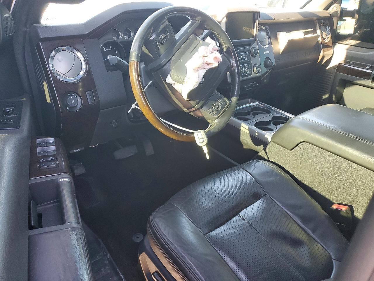 2014 Ford F250 Super Duty