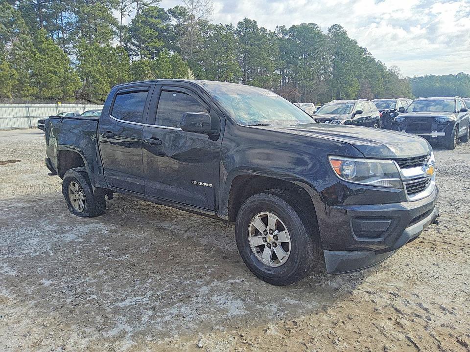 2019 Chevrolet Colorado