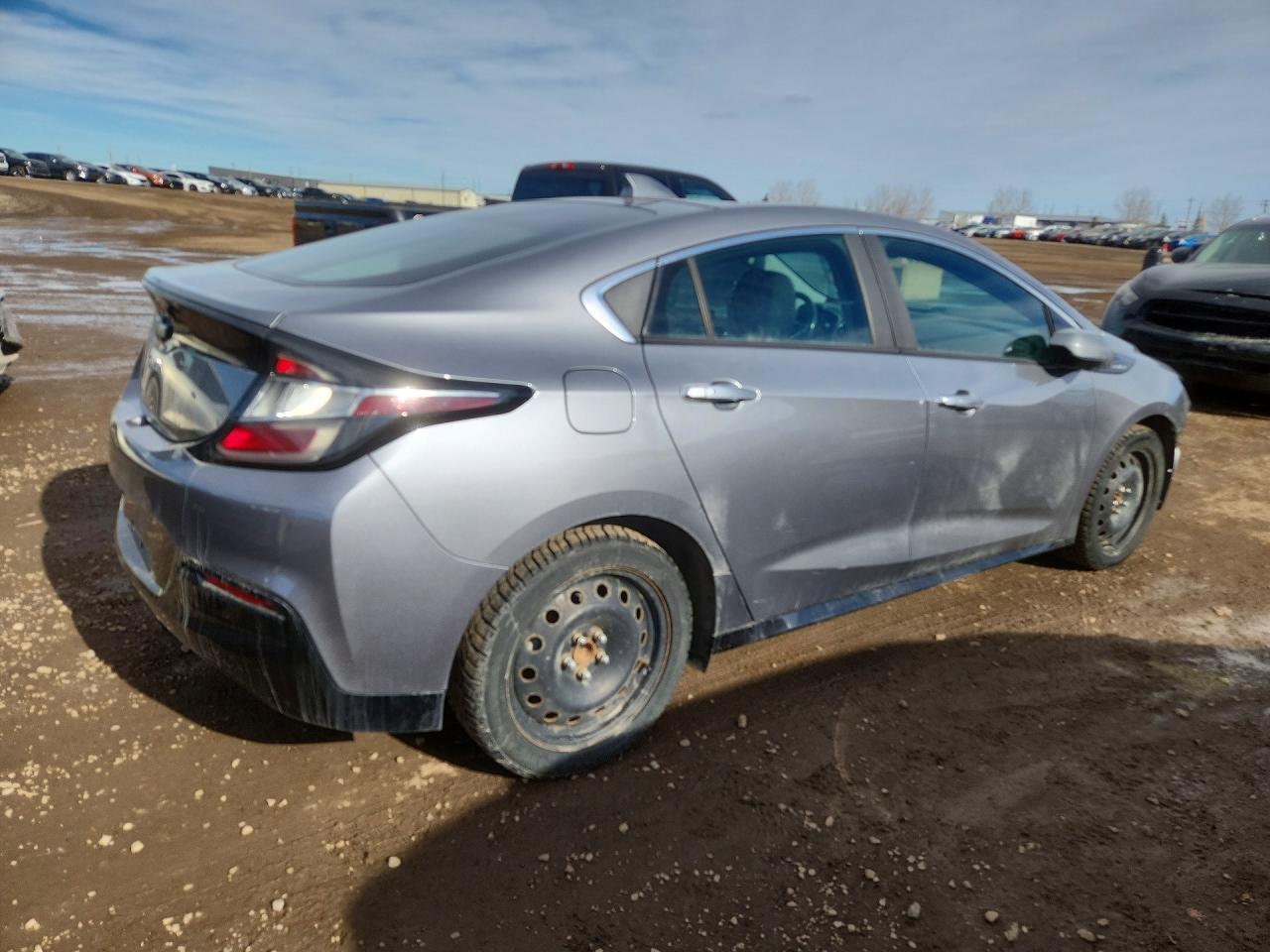 2018 Chevrolet Volt lt