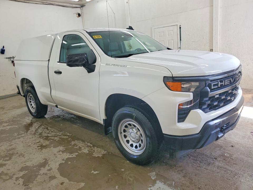2023 Chevrolet Silverado C1500