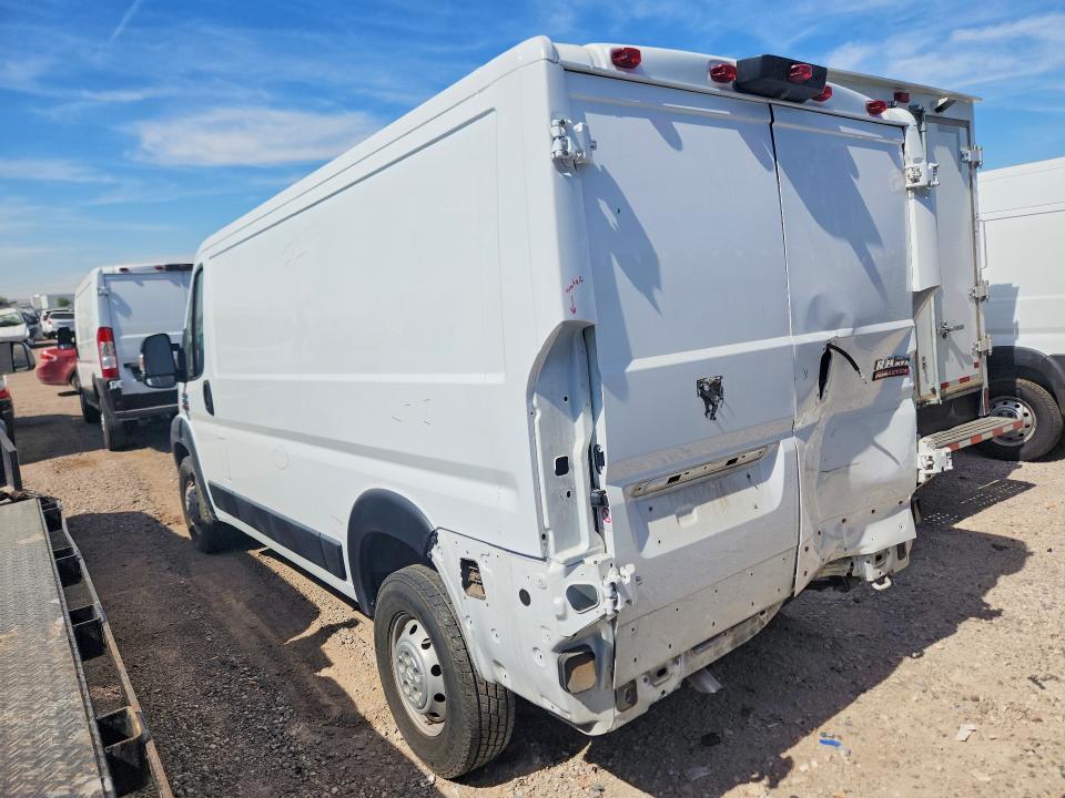 2019 Dodge Ram Promaster 1500 Delivery van
