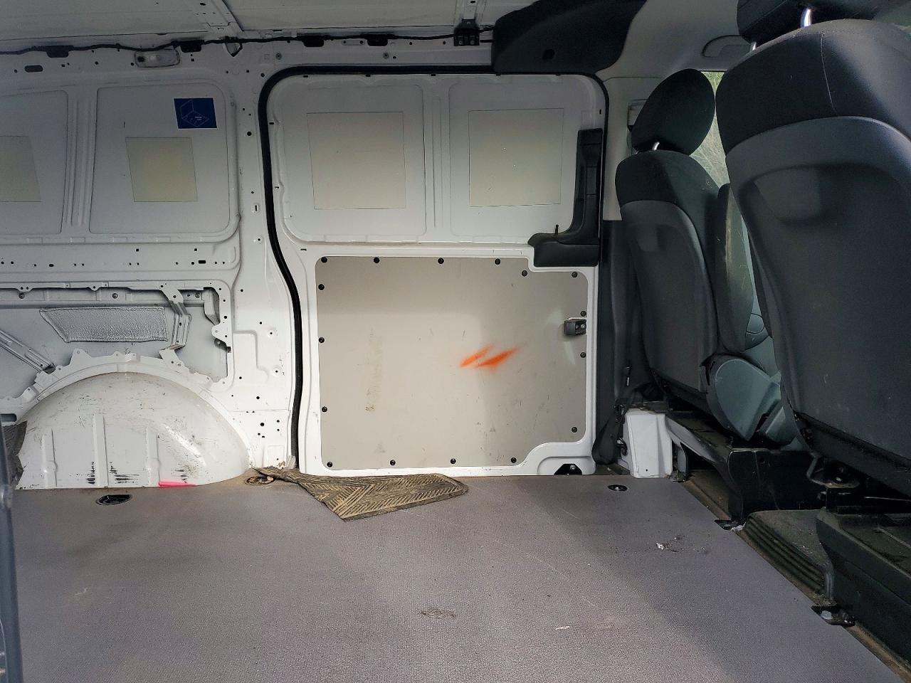 2018 Mercedes-Benz Metris Delivery Van