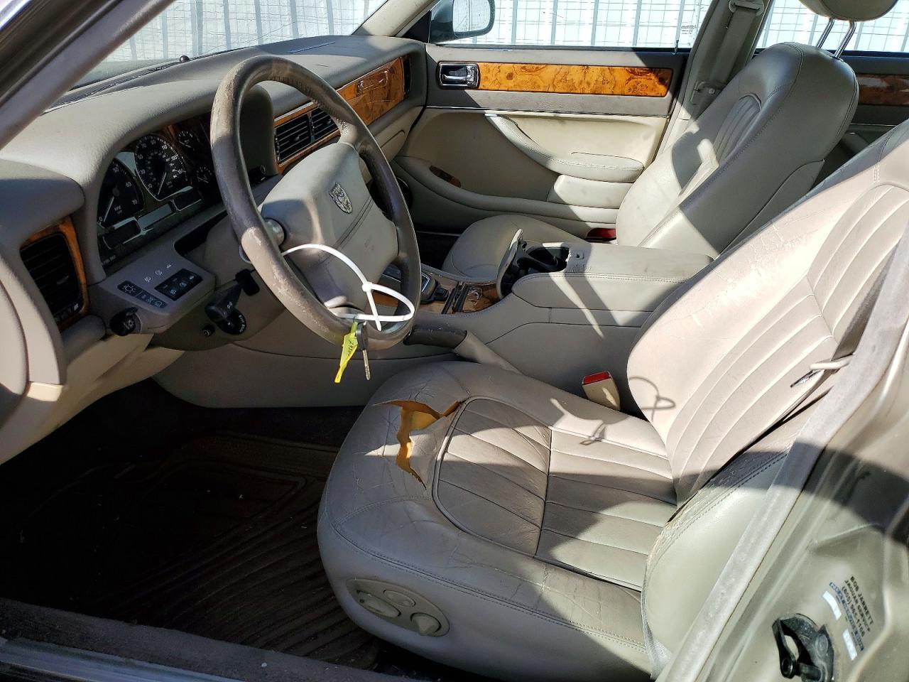 1996 Jaguar XJ6