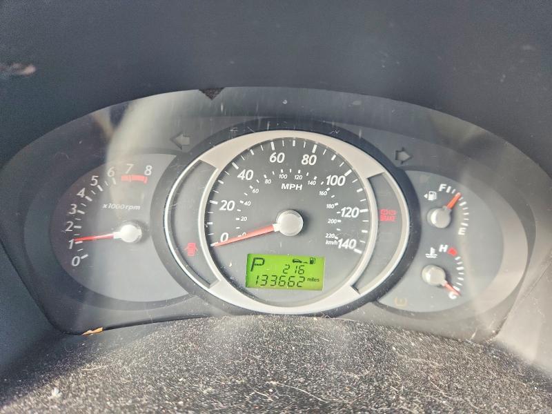 2006 Hyundai Tucson gls