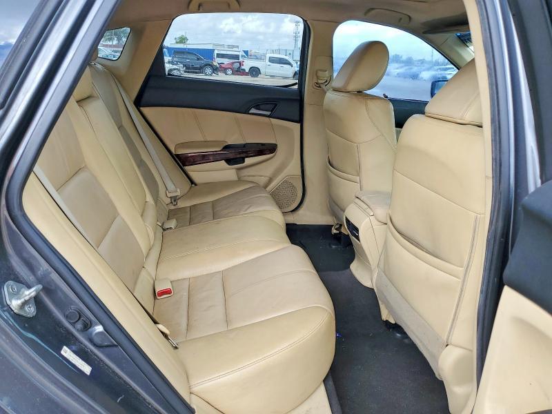 2012 Honda Crosstour exl