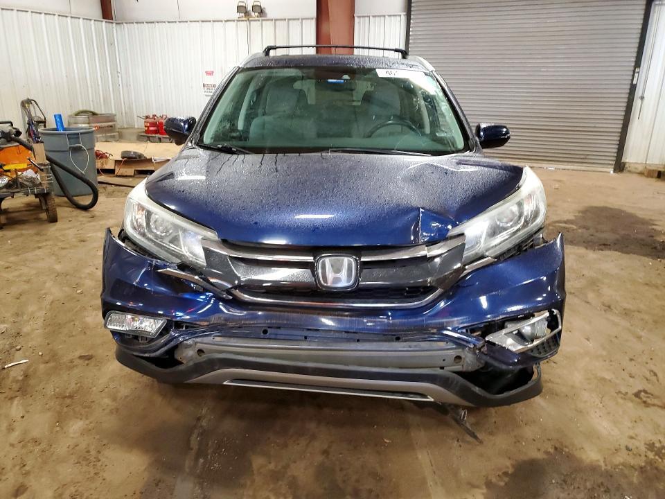 2016 Honda Cr-v Touring