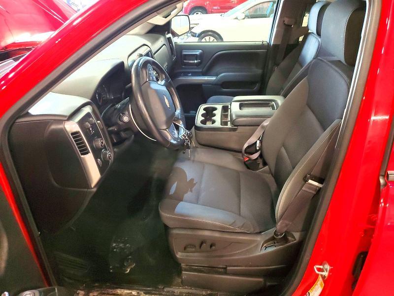 2016 Chevrolet Silverado K1500 LT