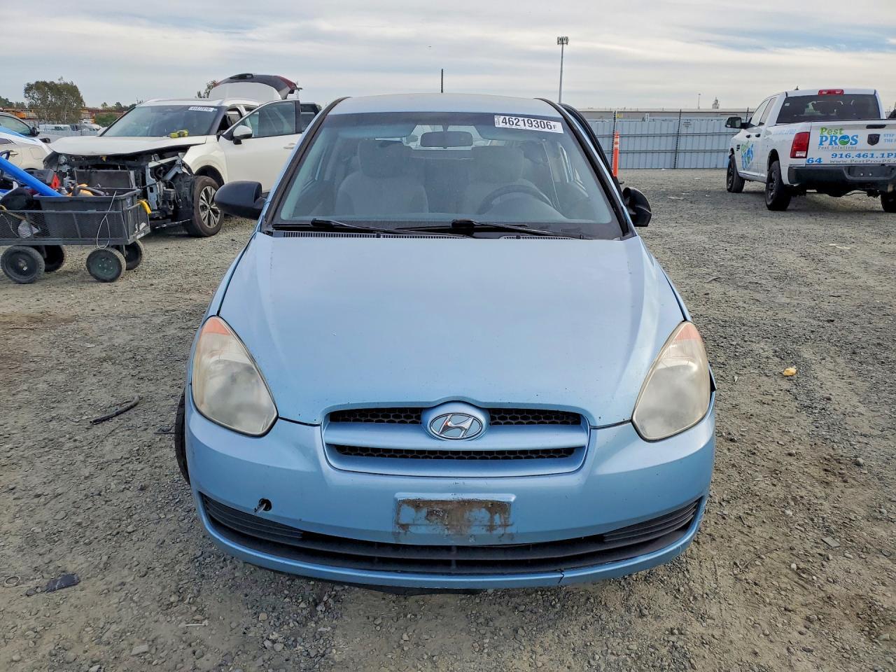 2008 Hyundai Accent gs