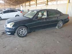 2001 Lexus Ls 430 Base for sale in Phoenix, AZ