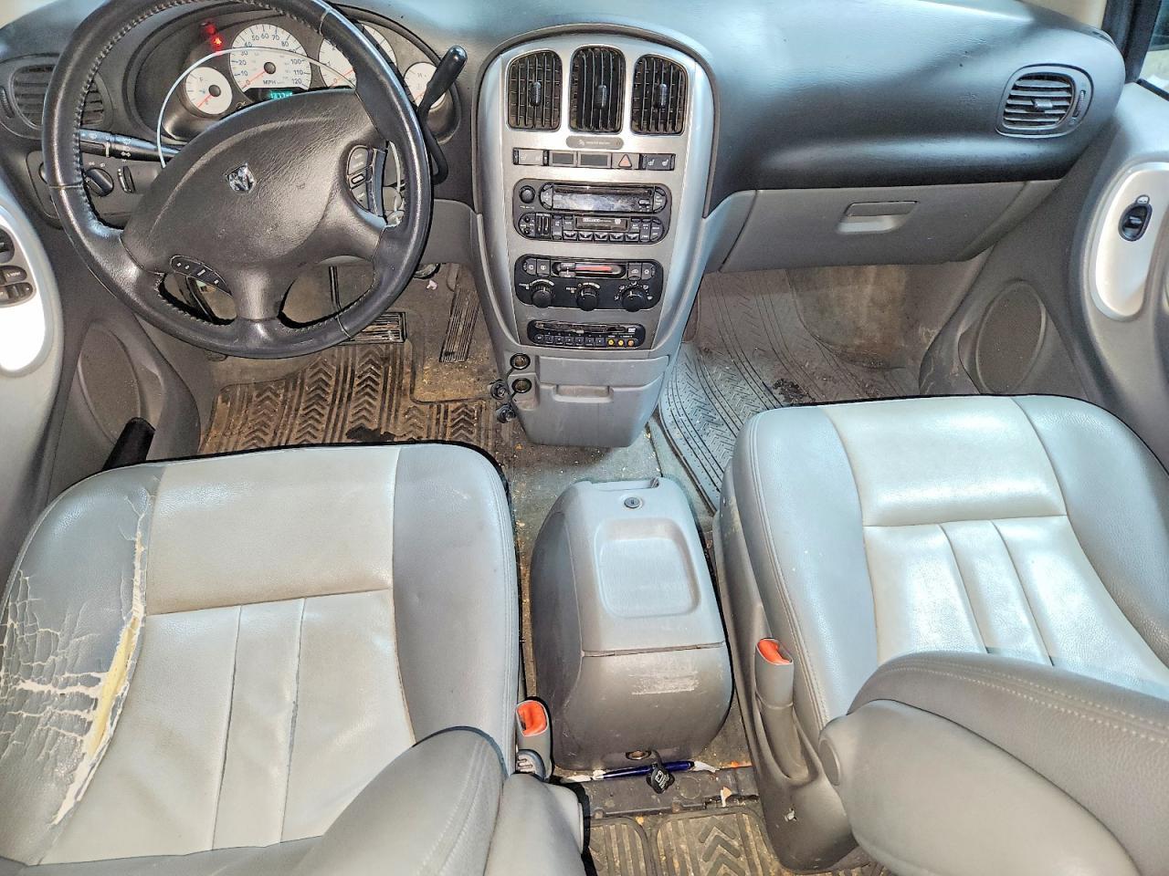 2007 Dodge Grand Caravan sxt