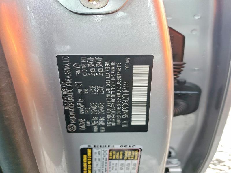 2026 Hyundai Santa fe sel