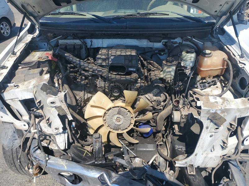 2006 Ford F150 Supercrew