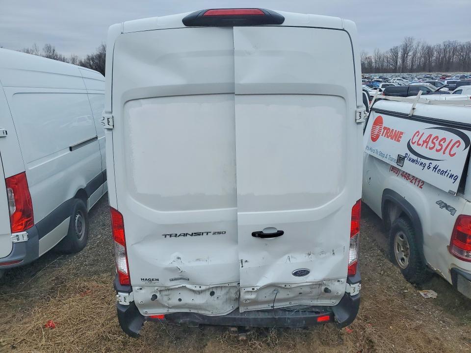 2020 Ford Transit 250 Utility / Service Van