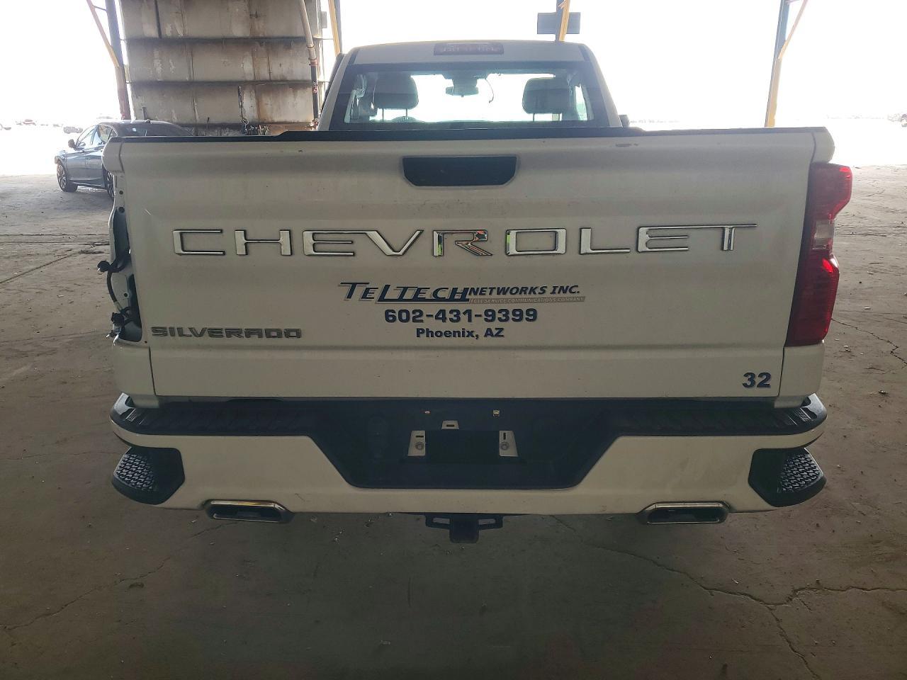 2023 Chevrolet Silverado C1500