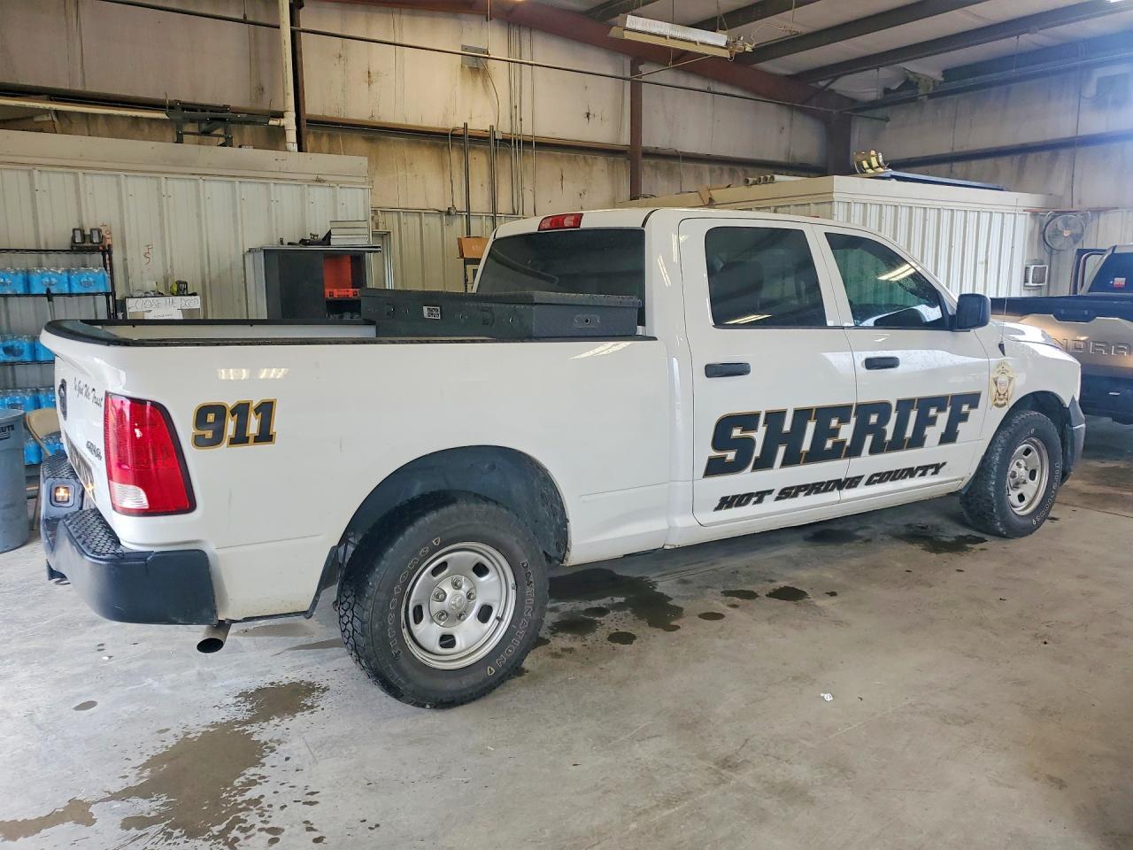 2020 Dodge RAM 1500 Classic Tradesman