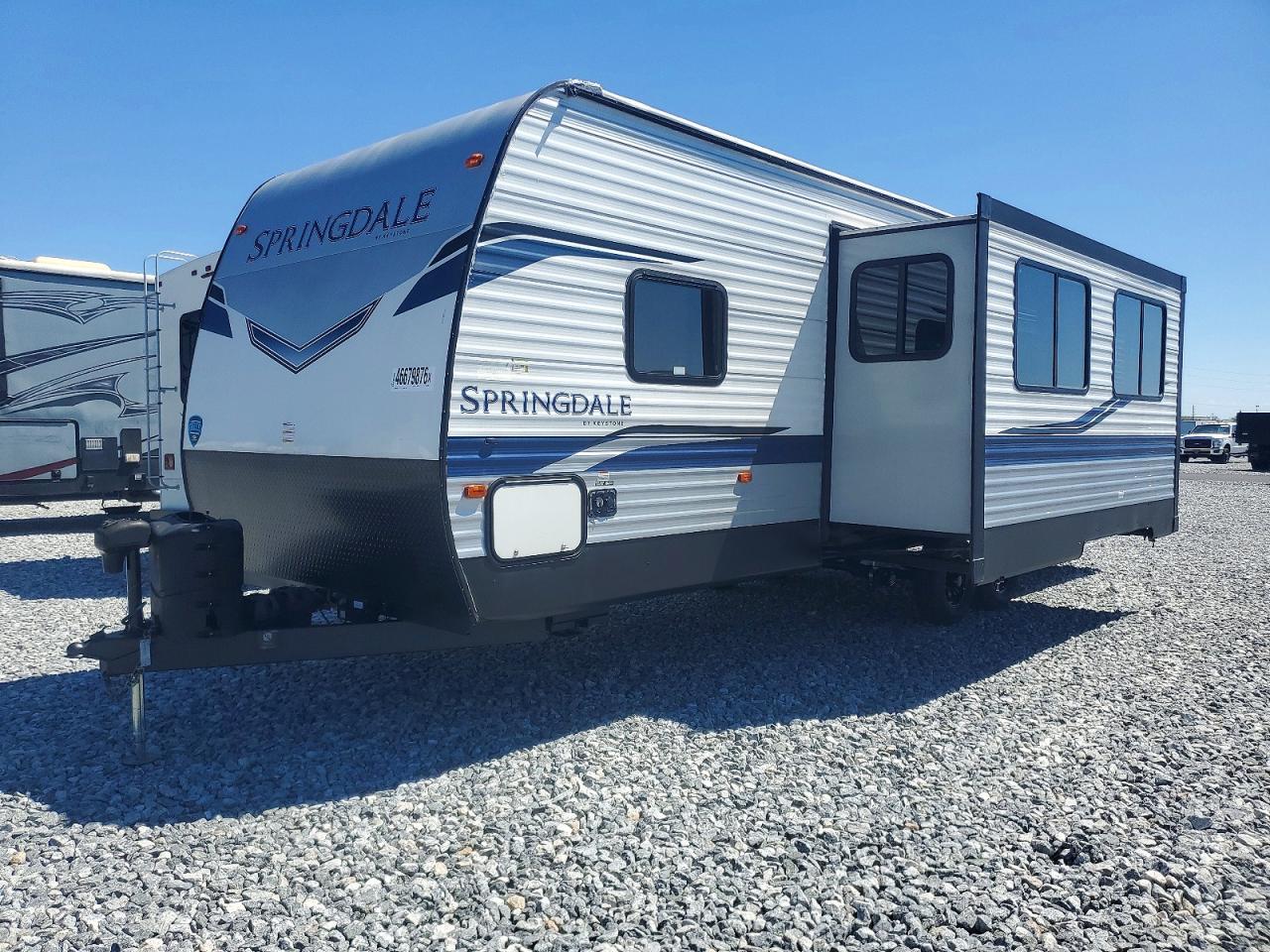 2022 Keystone Springdale Camper