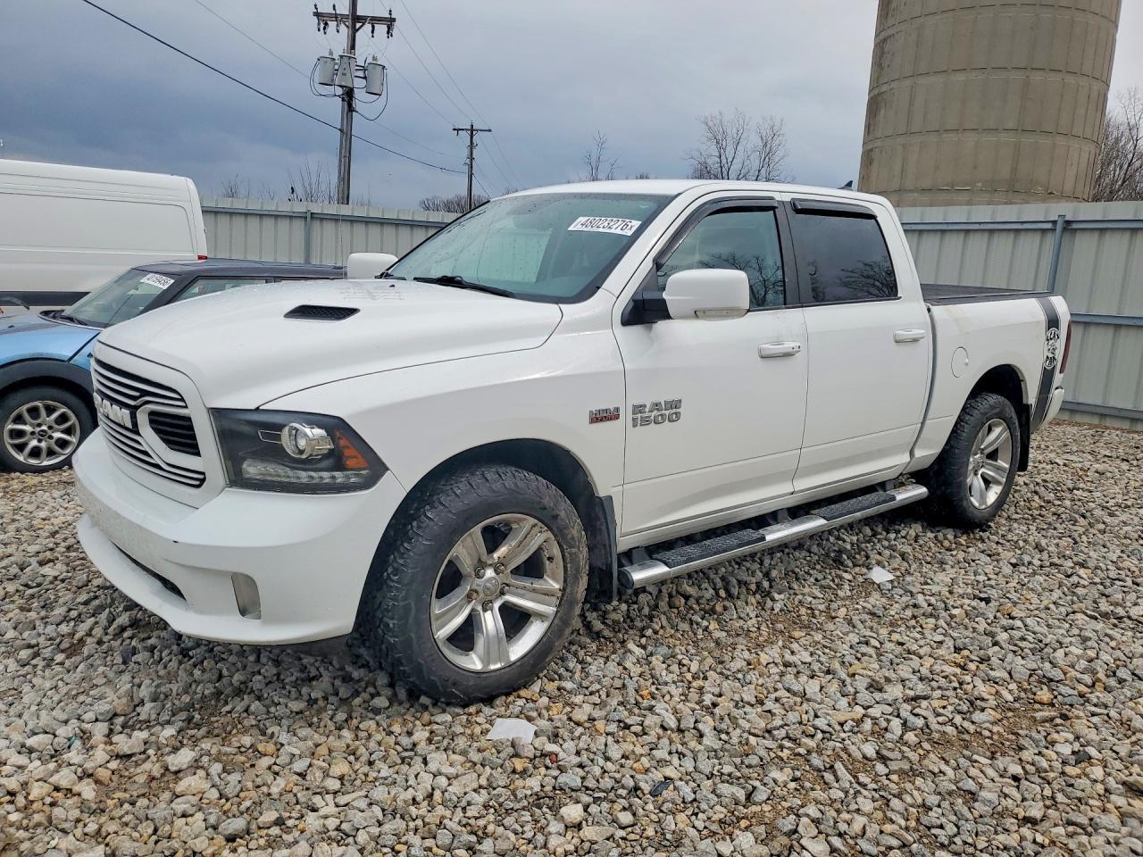 2018 Dodge RAM 1500 Sport