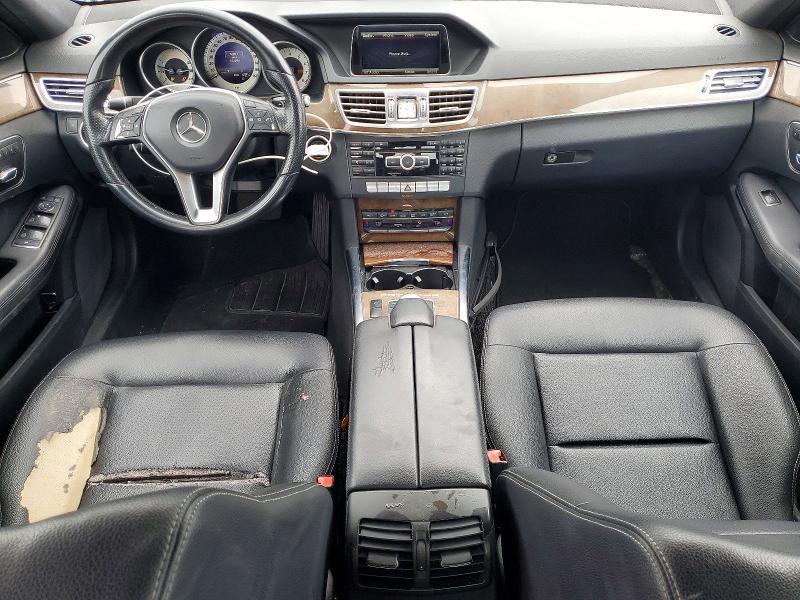 2014 Mercedes-Benz E 350