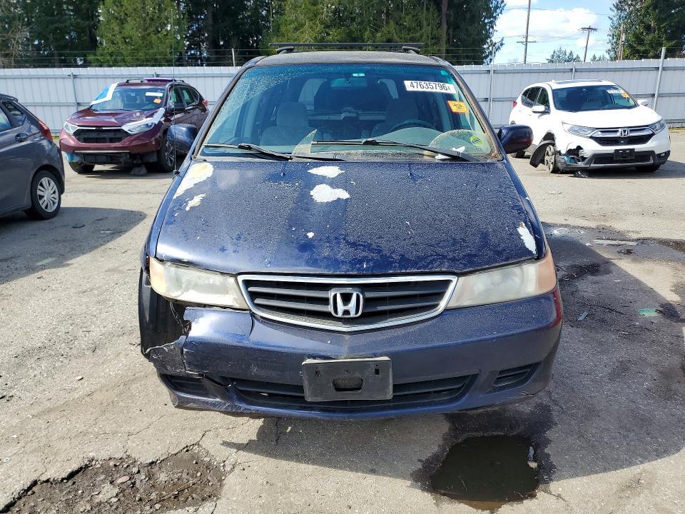 2004 Honda Odyssey ex