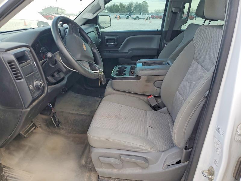 2018 Chevrolet Silverado C1500