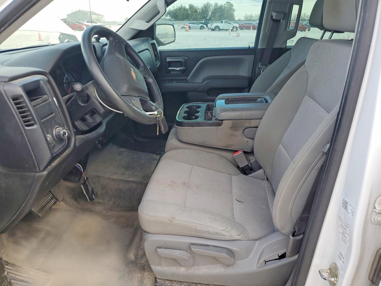 2018 Chevrolet Silverado C1500