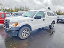 Salvage trucks for sale at Portland, OR auction: 2010 Ford F150