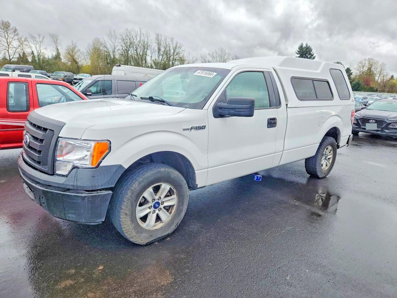 2010 Ford F150