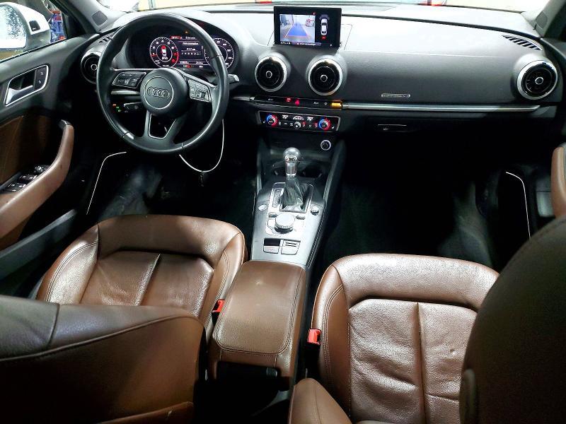 2017 Audi A3 Premium Plus