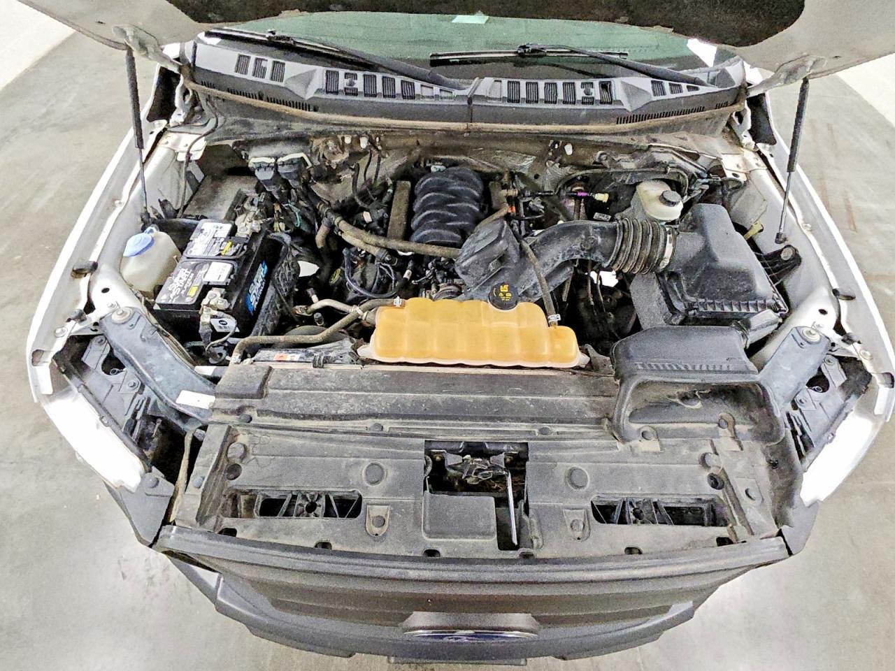 2017 Ford F150